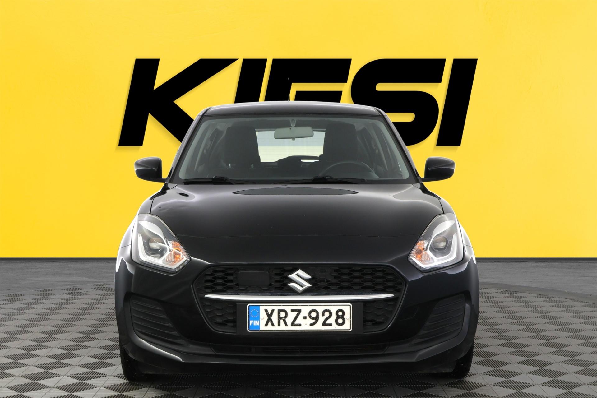 SUZUKI Swift 2021