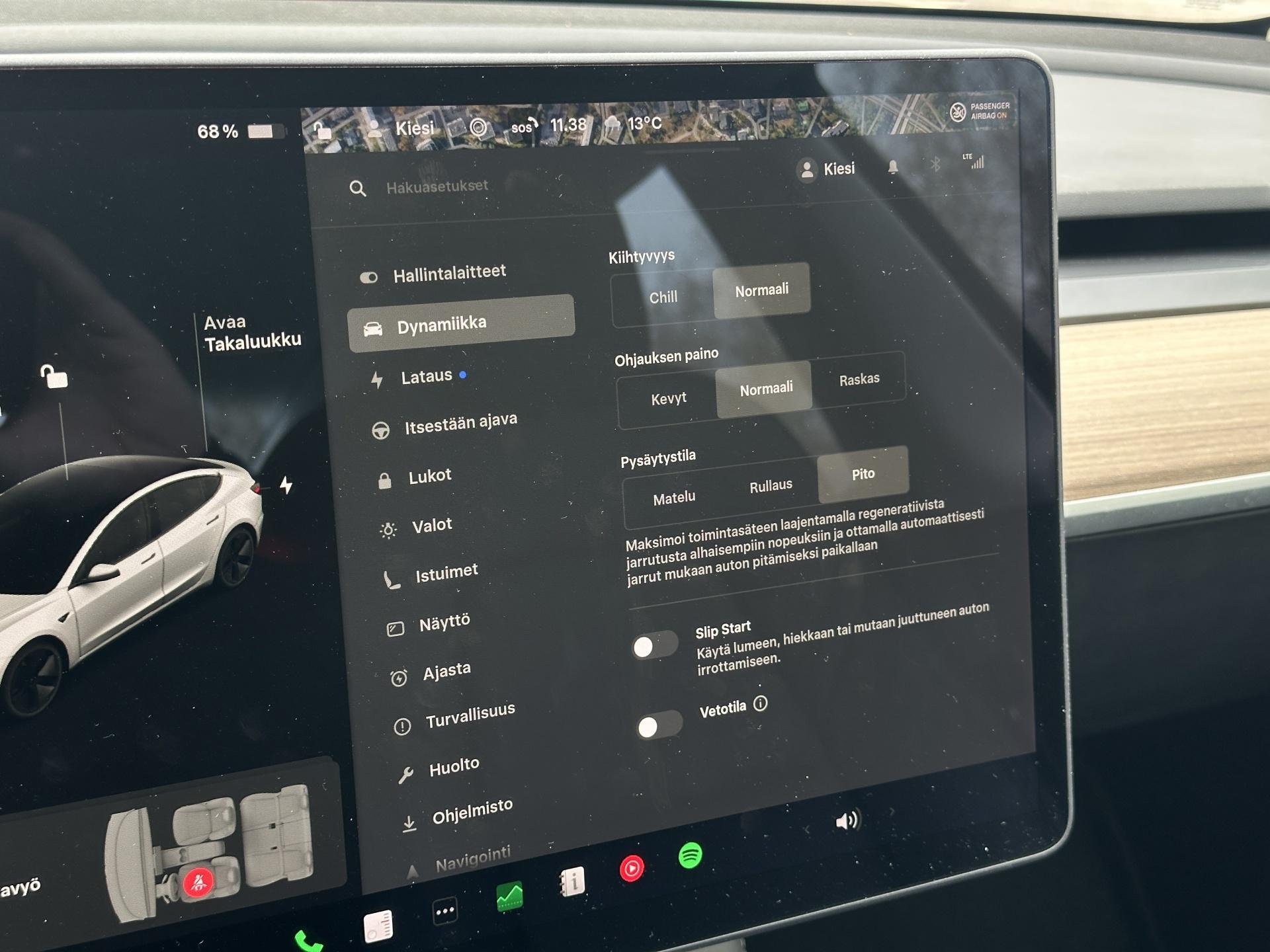 TESLA Model 3 2021