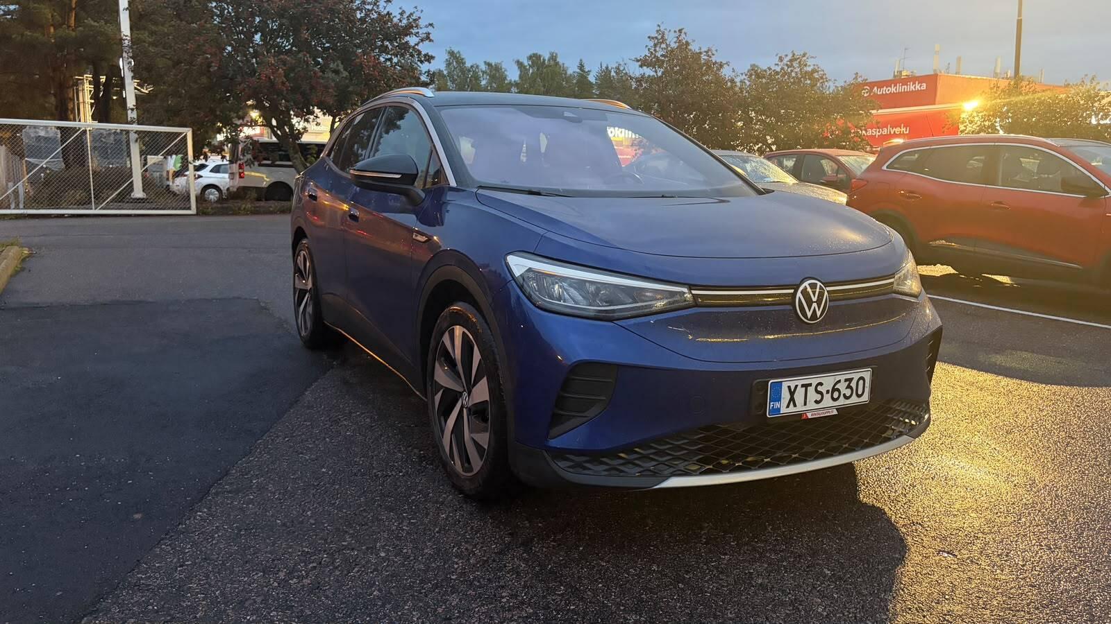 VOLKSWAGEN ID.4 2021