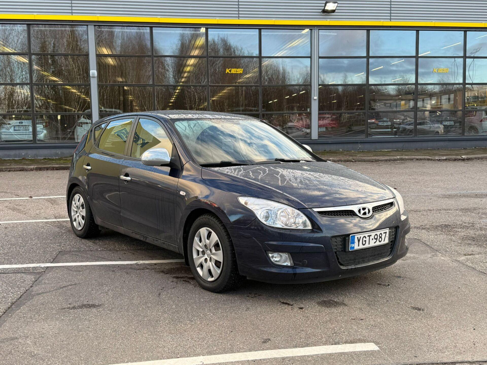 HYUNDAI i30 2007