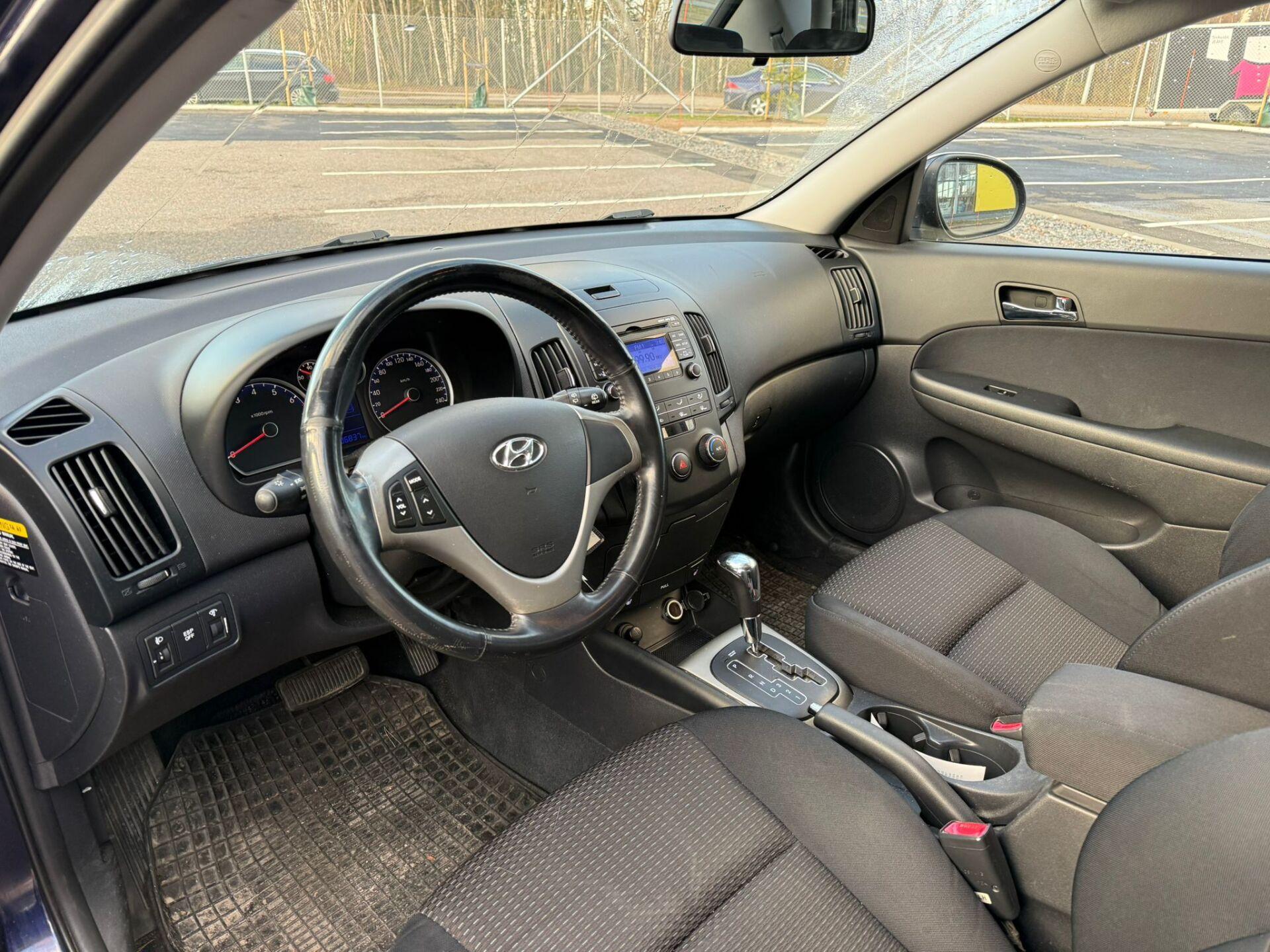 HYUNDAI i30 2007