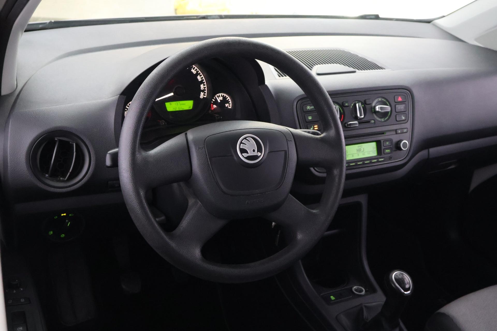SKODA Citigo 2012