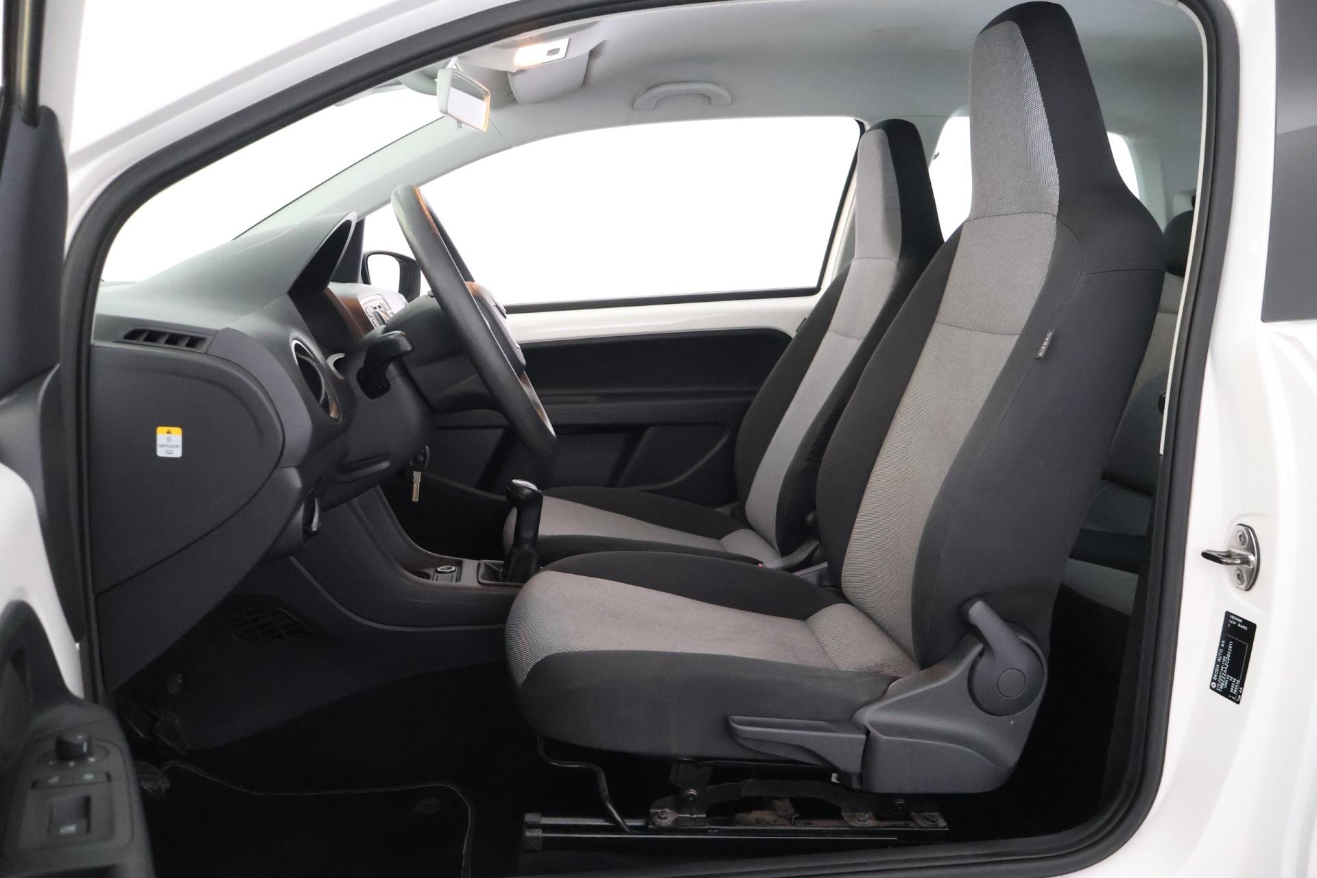 SKODA Citigo 2012