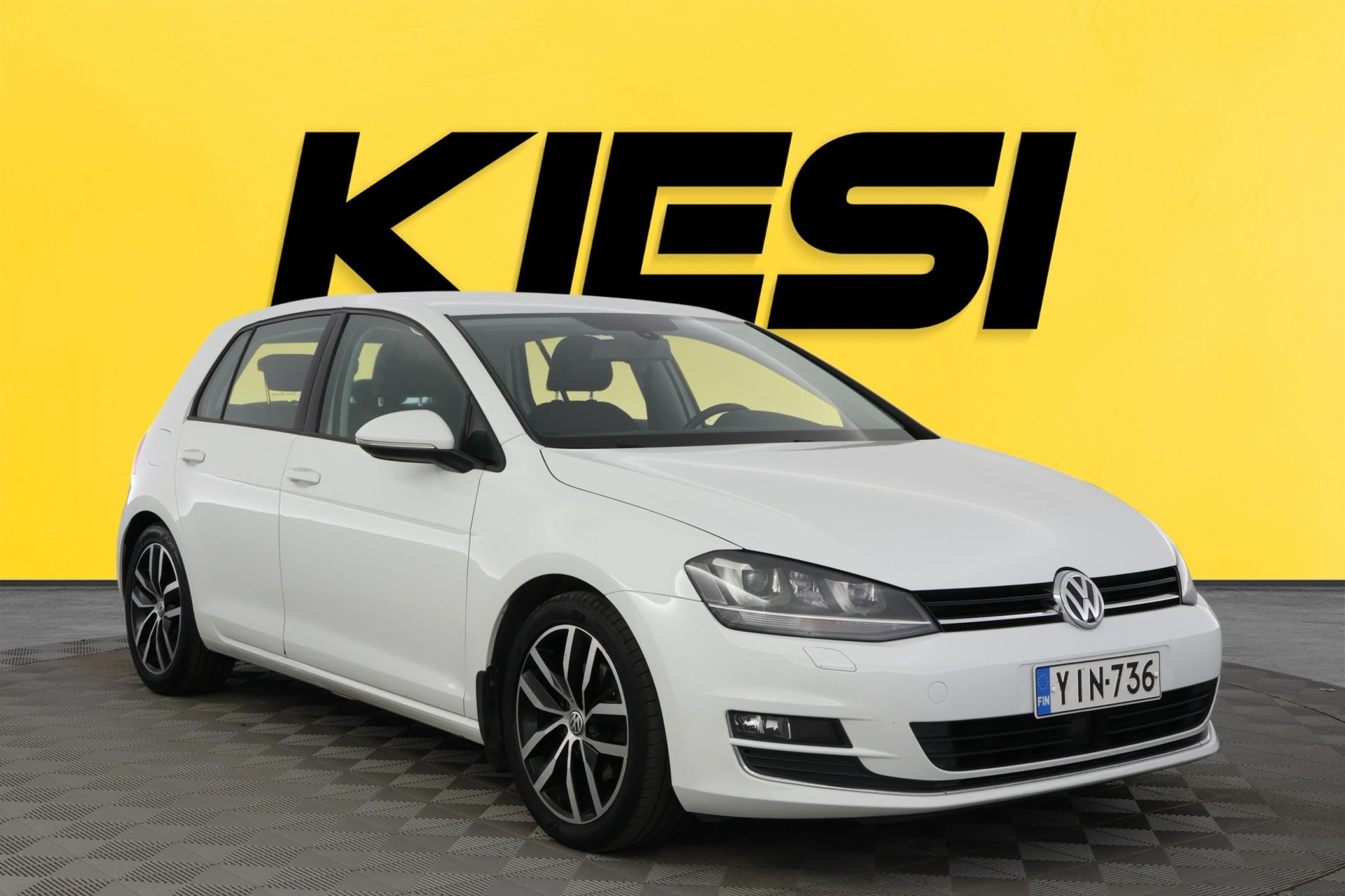 VOLKSWAGEN Golf 2014
