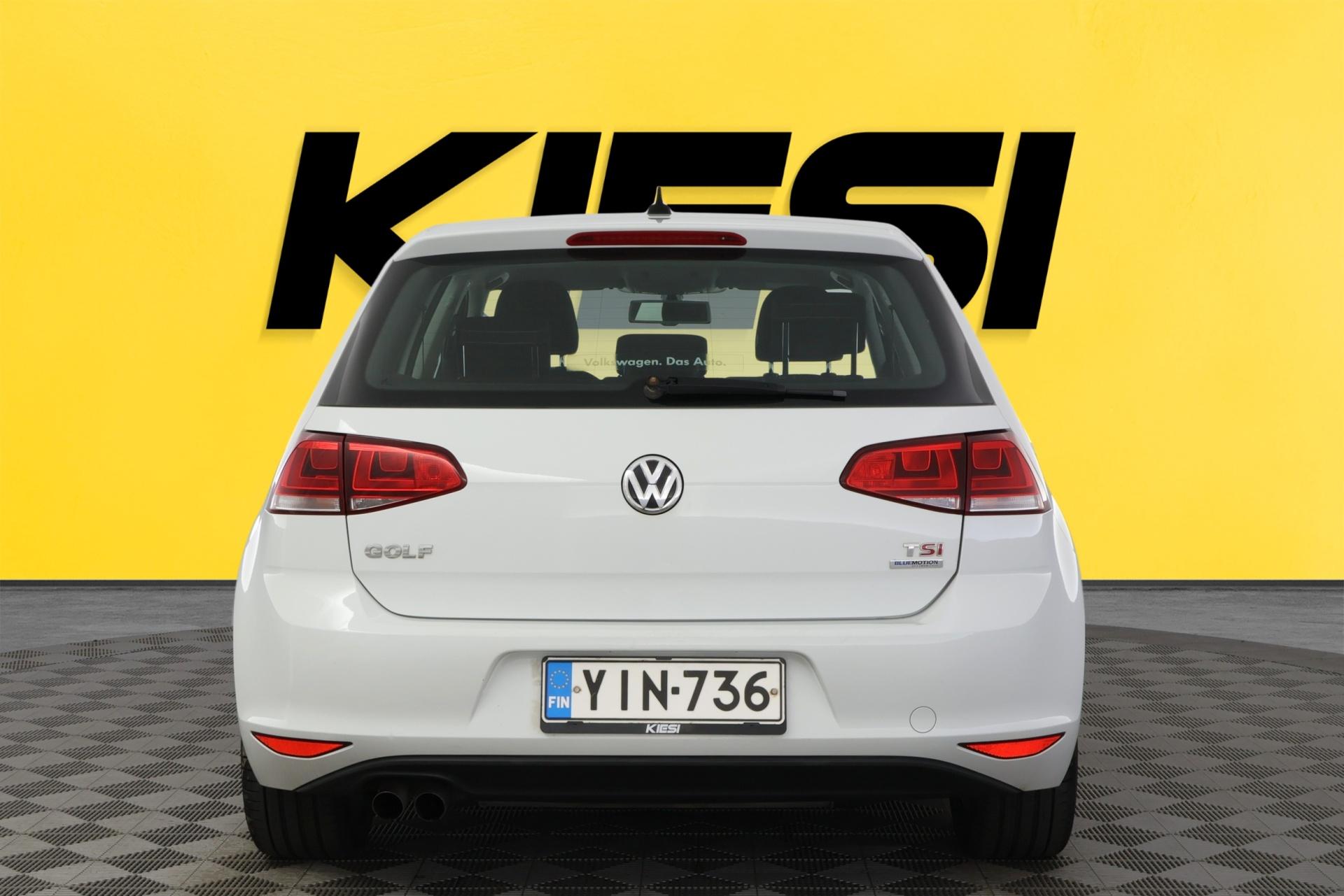 VOLKSWAGEN Golf 2014