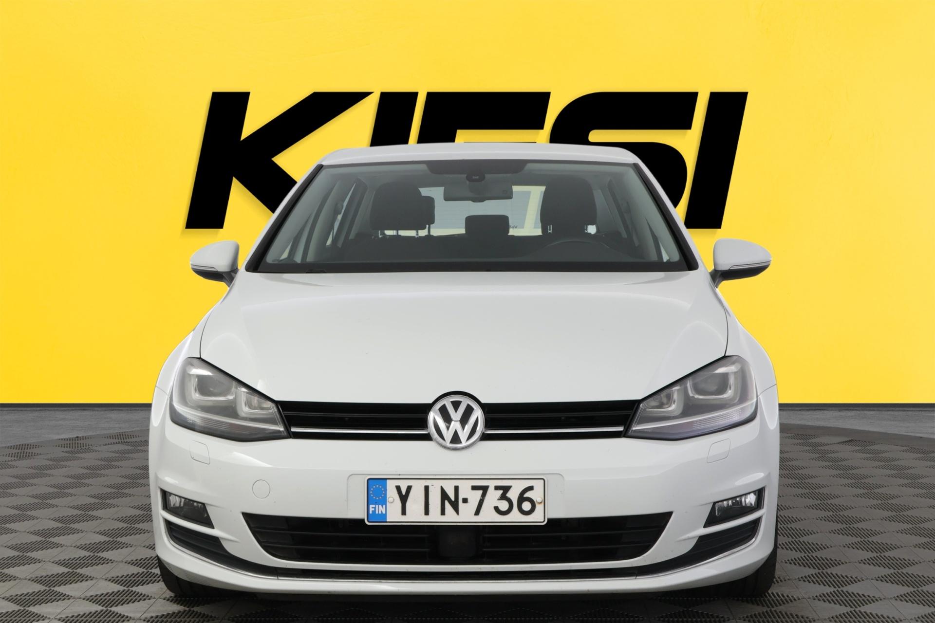 VOLKSWAGEN Golf 2014