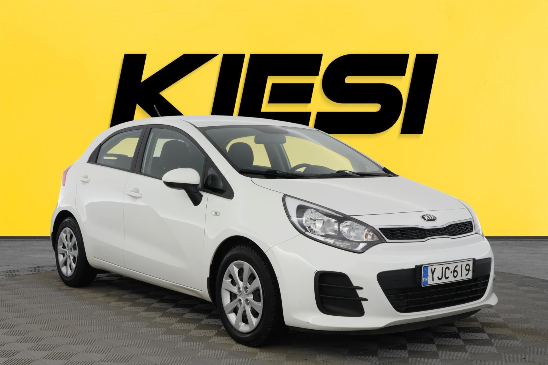 KIA Rio 2016