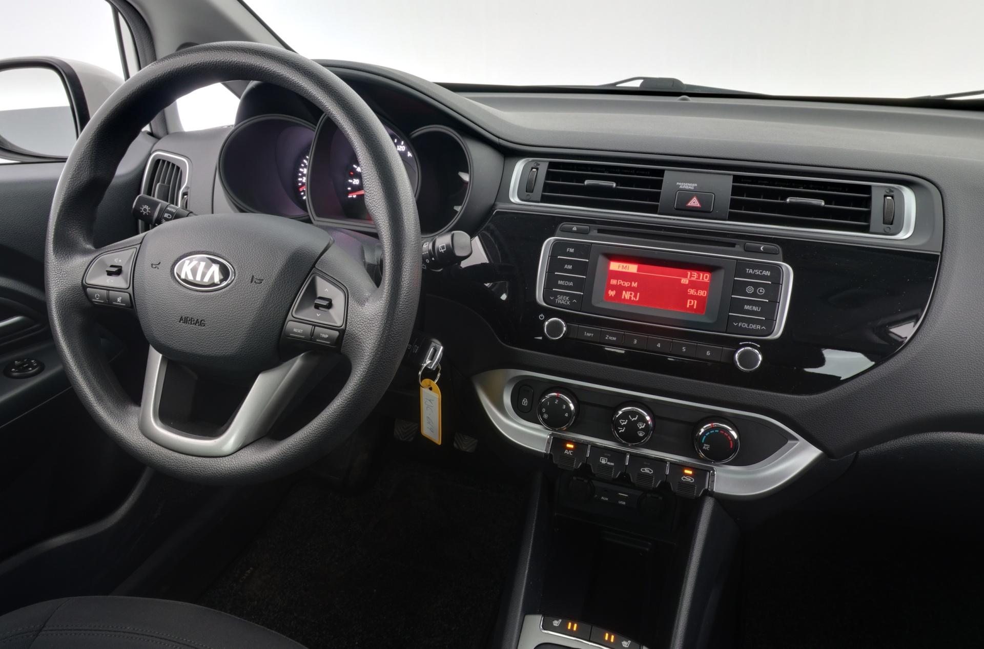KIA Rio 2016