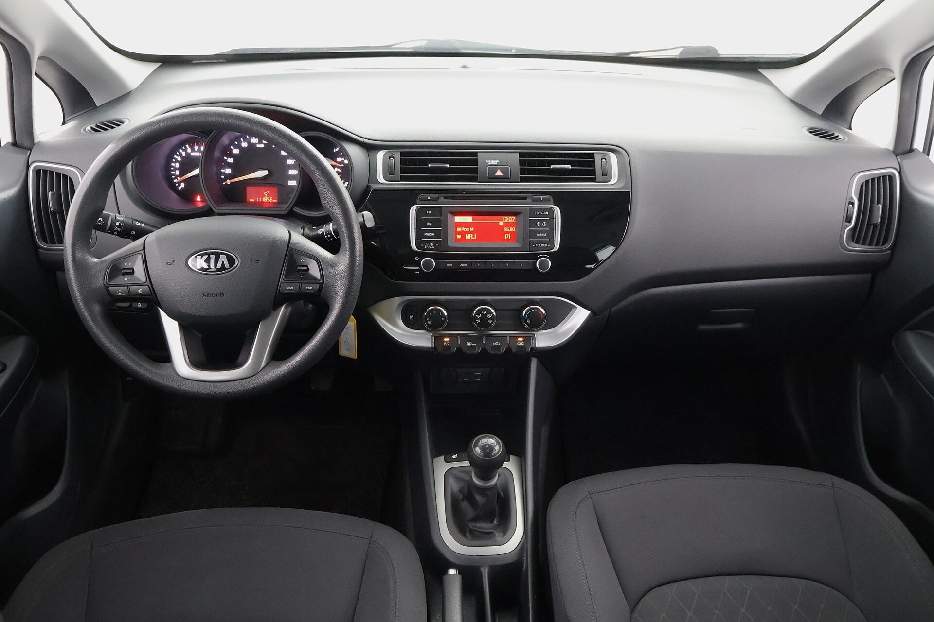 KIA Rio 2016
