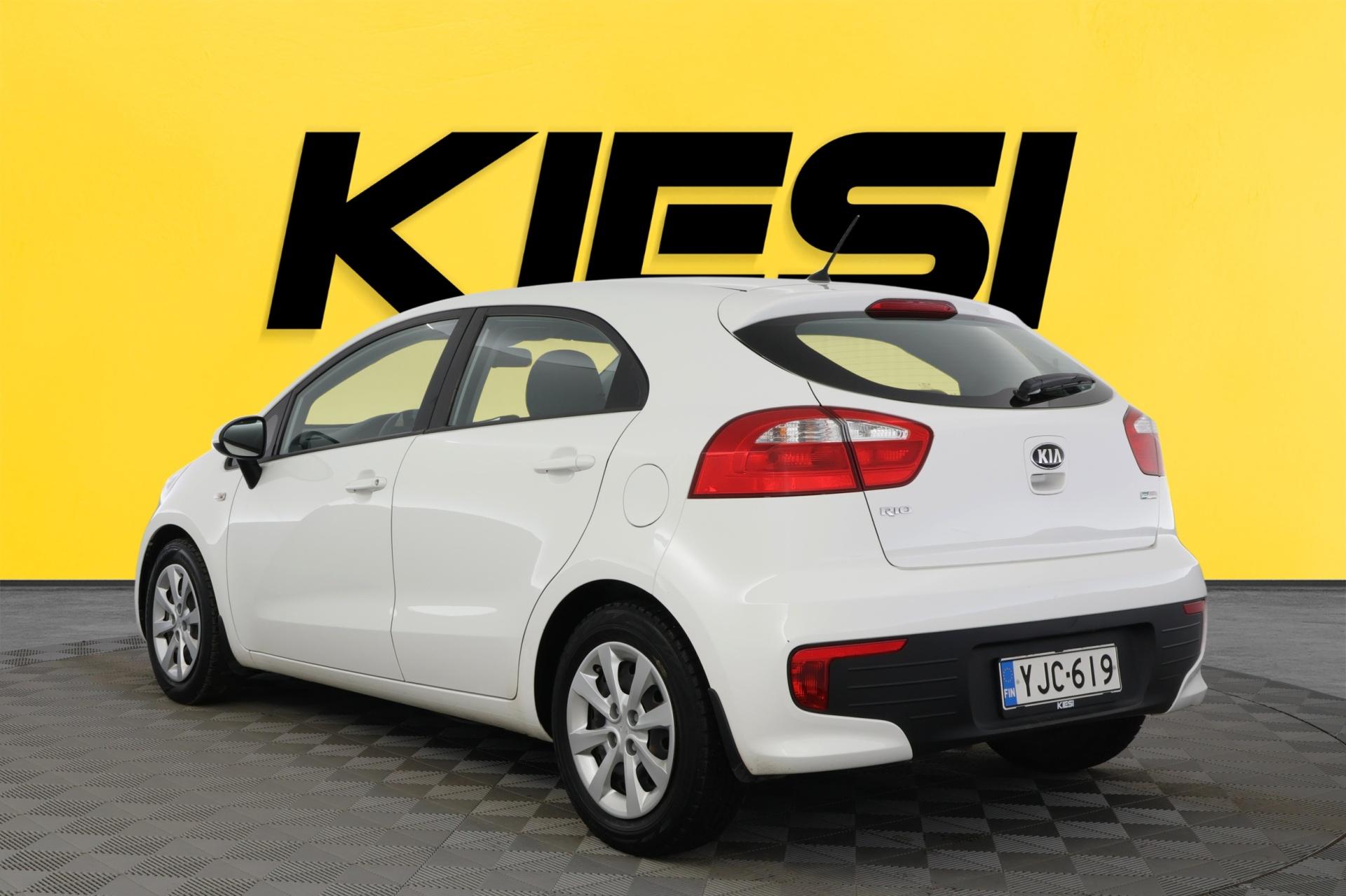 KIA Rio 2016