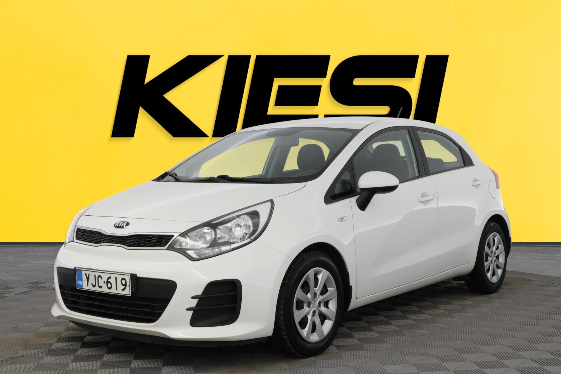 KIA Rio 2016