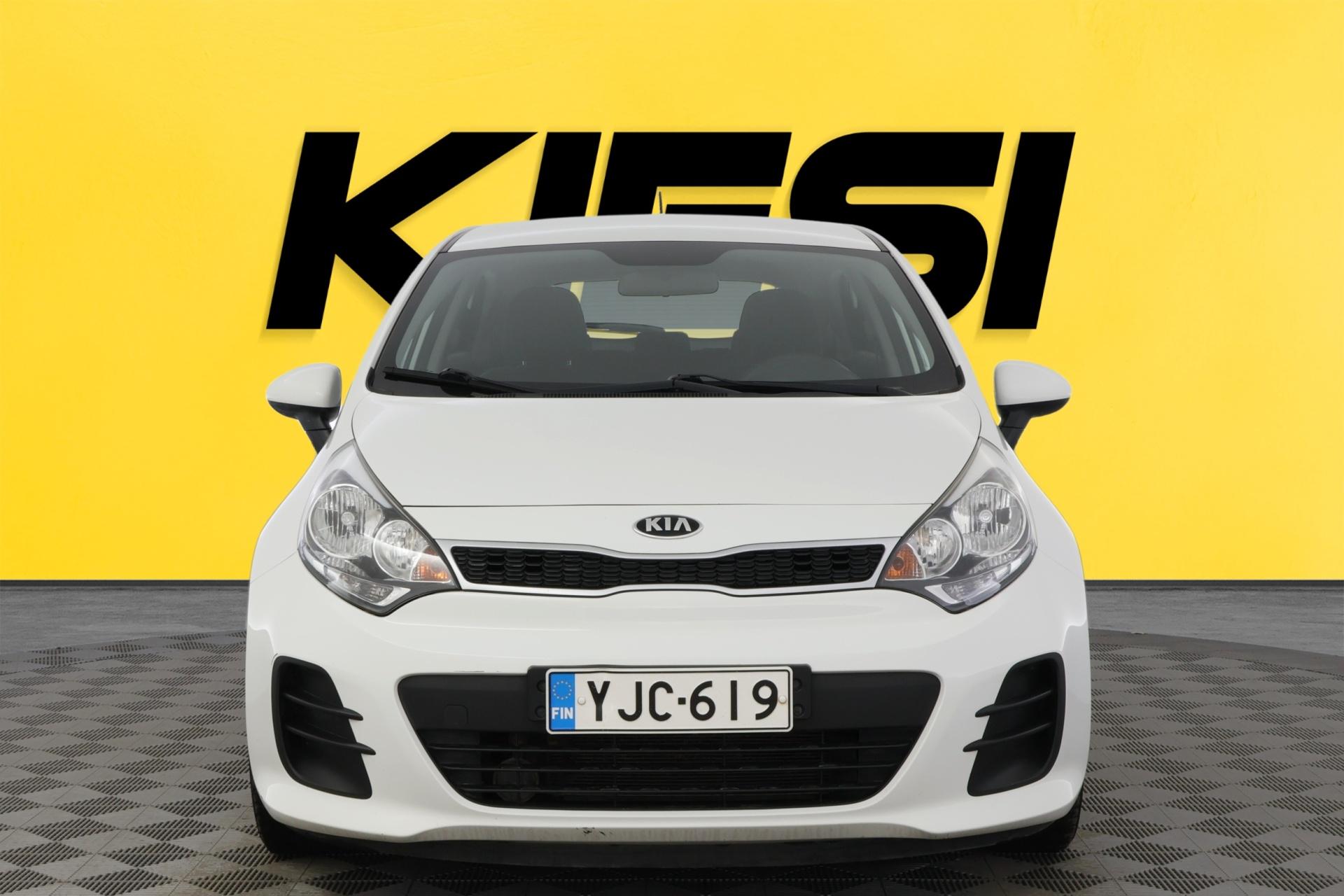 KIA Rio 2016