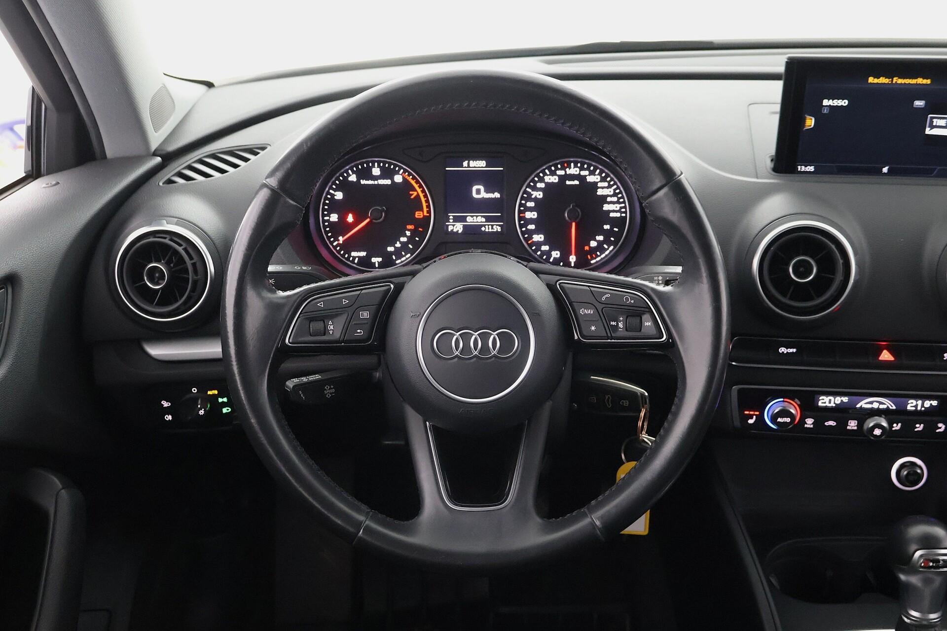 AUDI A3 2017