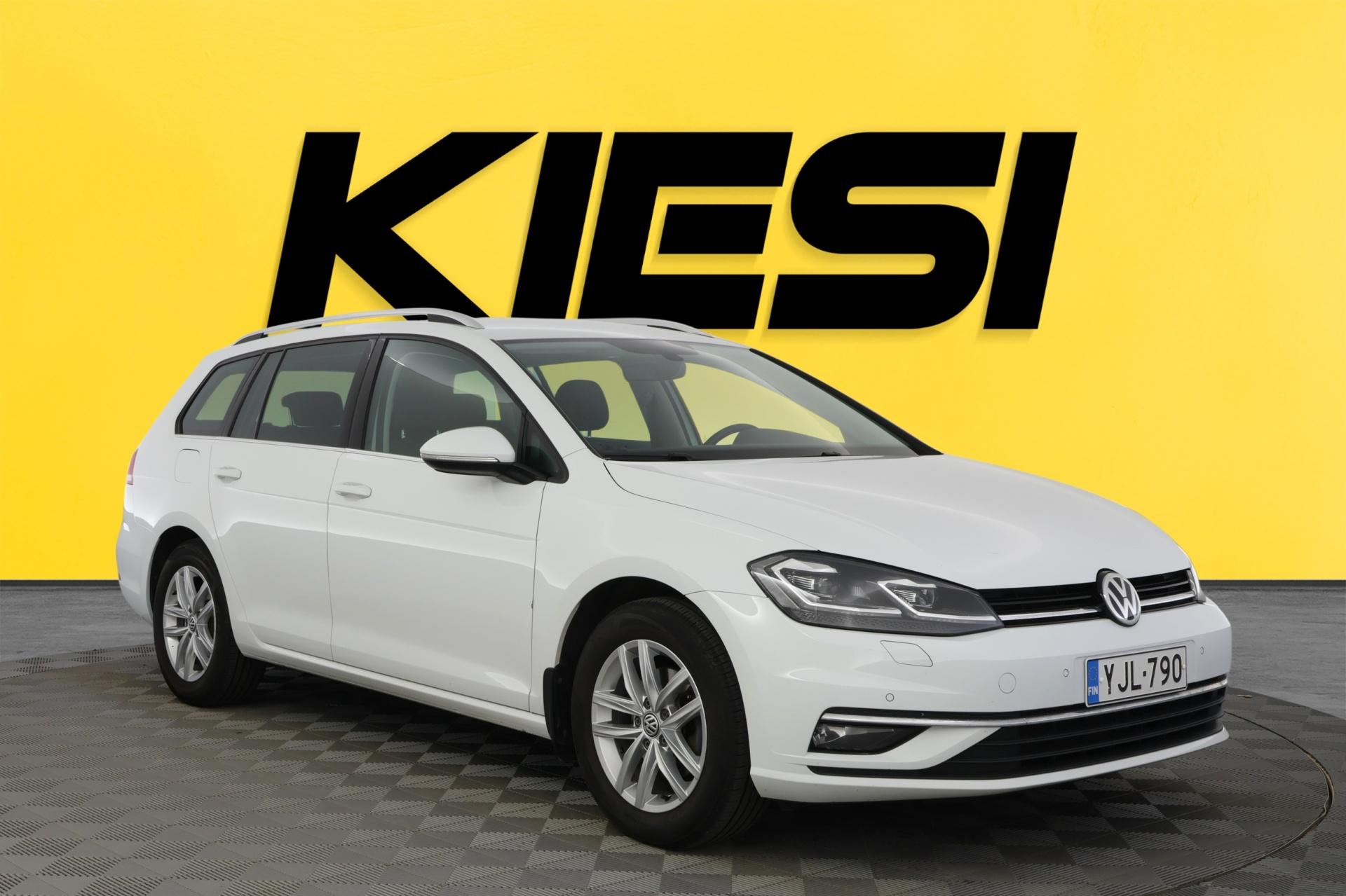 VOLKSWAGEN Golf 2017