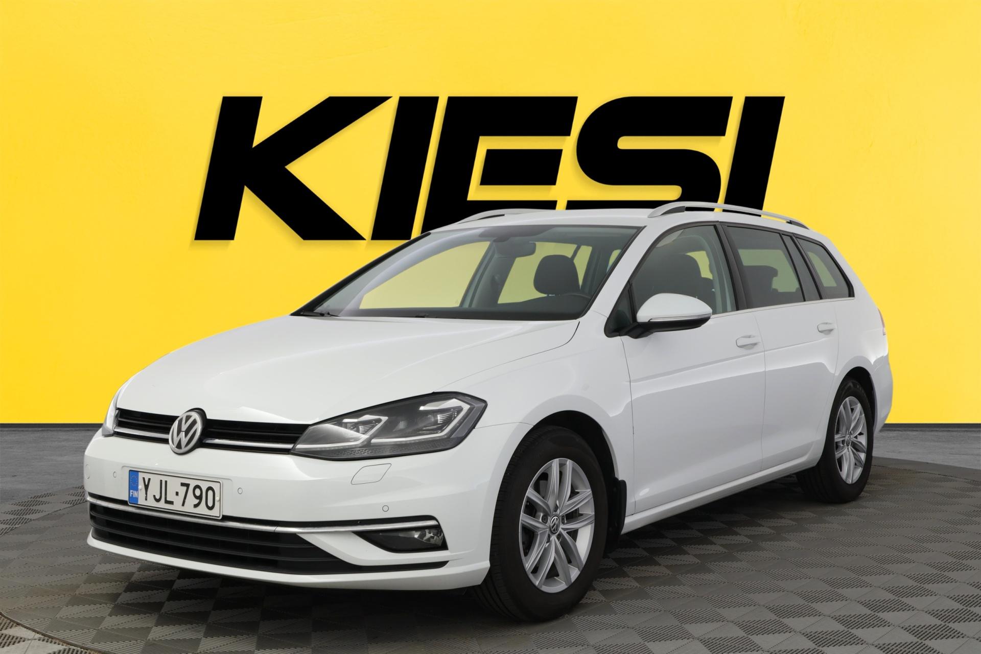 VOLKSWAGEN Golf 2017