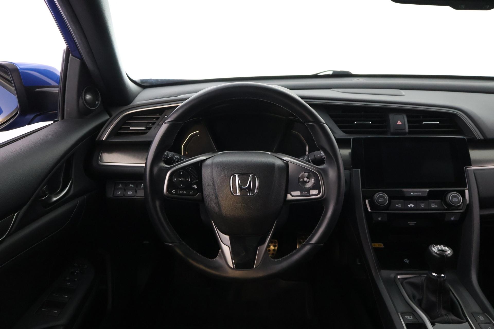 HONDA Civic 2017