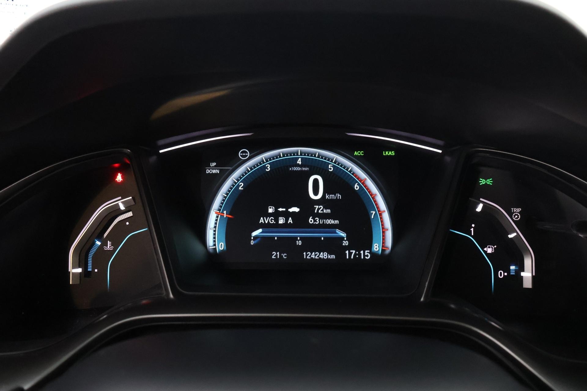 HONDA Civic 2017