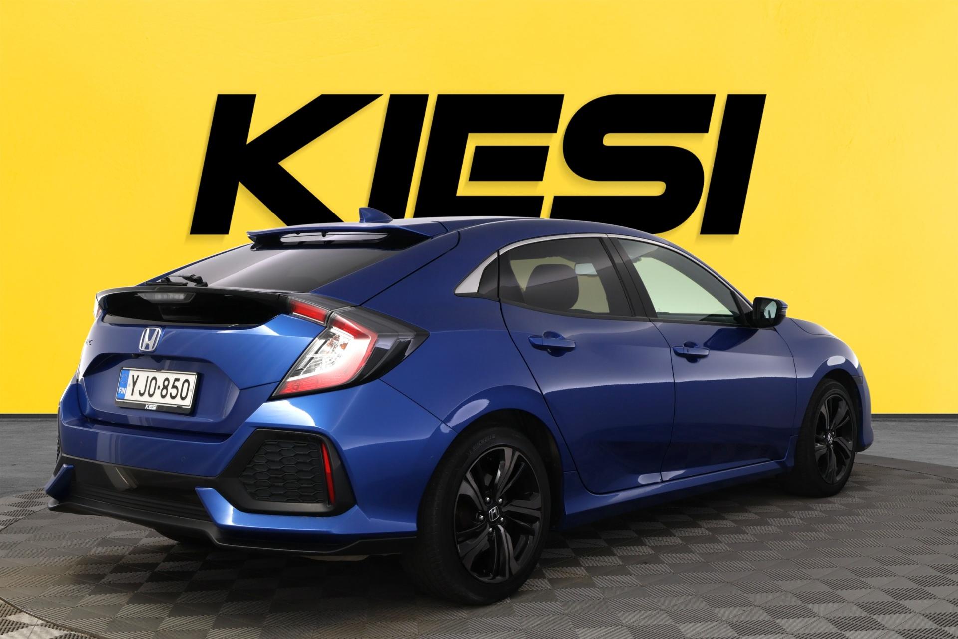 HONDA Civic 2017