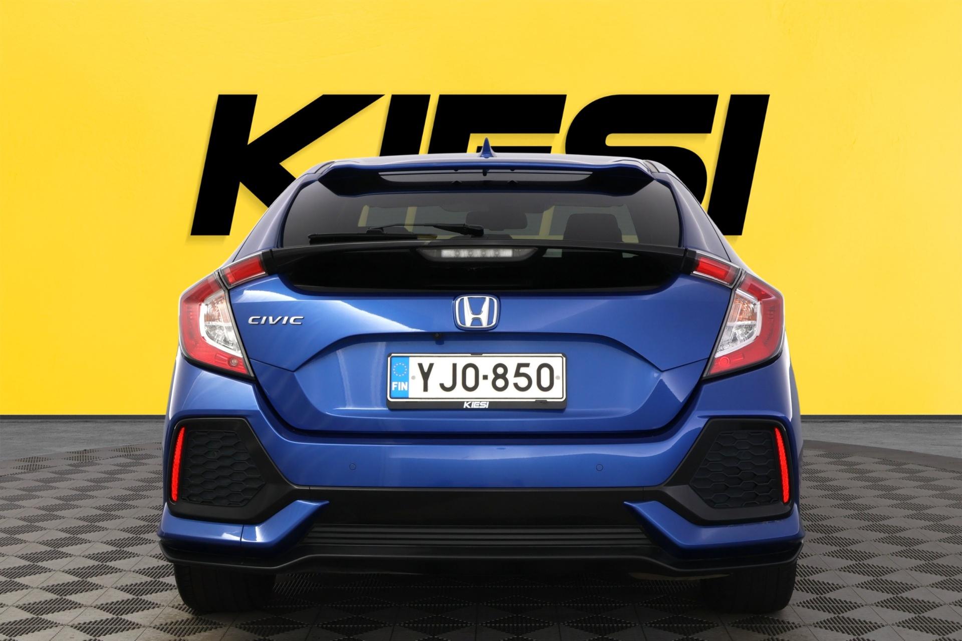 HONDA Civic 2017