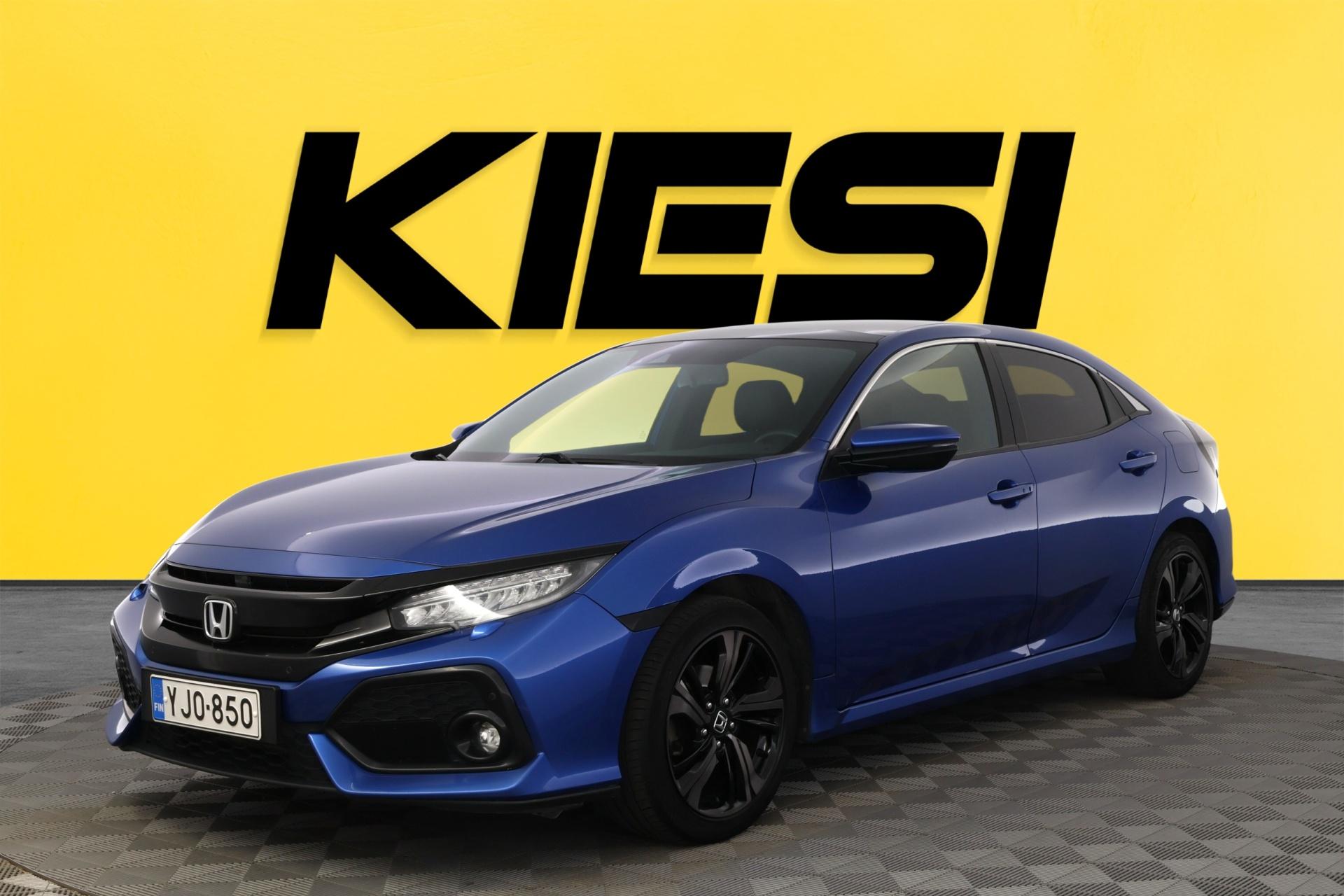 HONDA Civic 2017