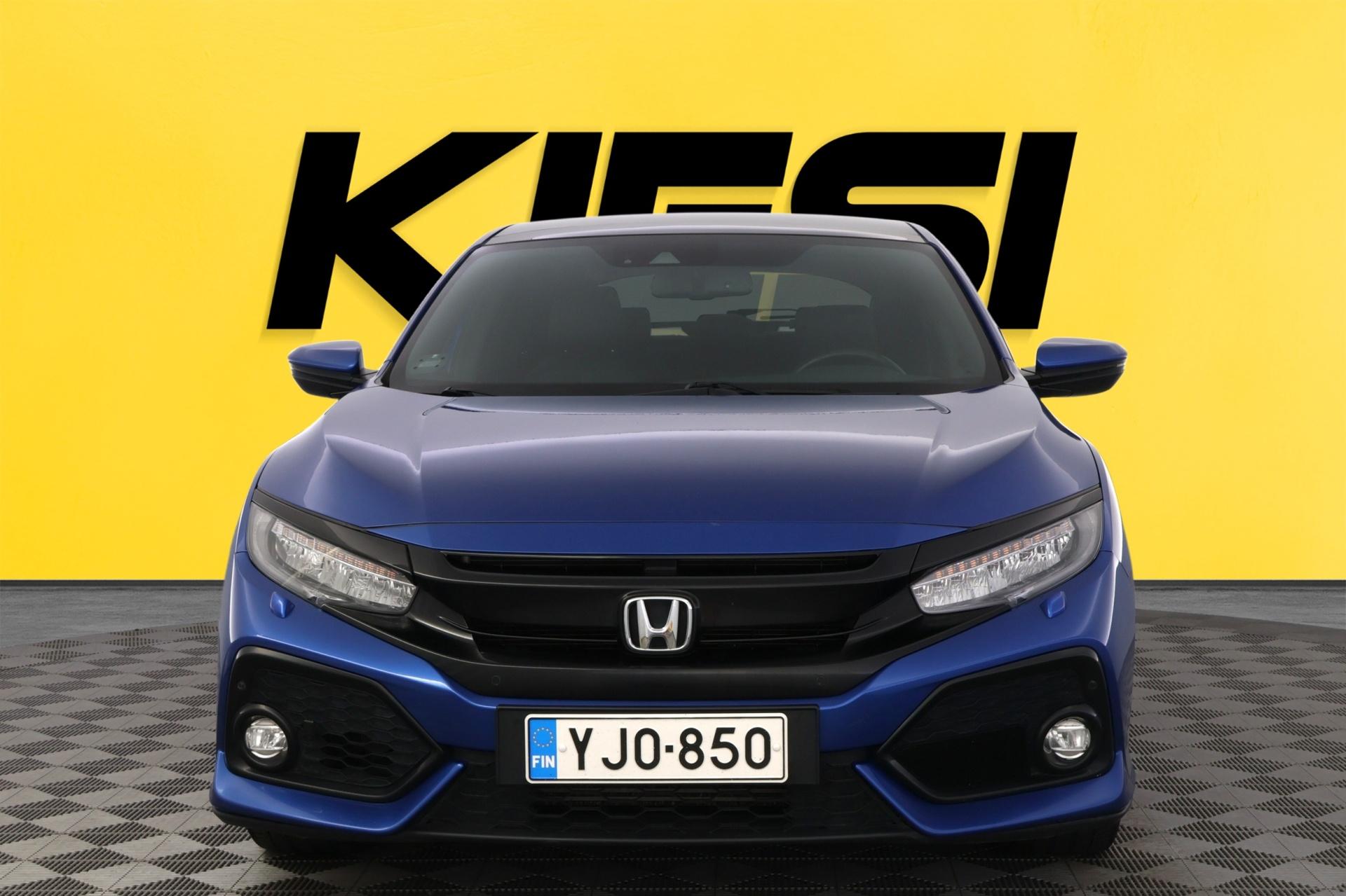 HONDA Civic 2017
