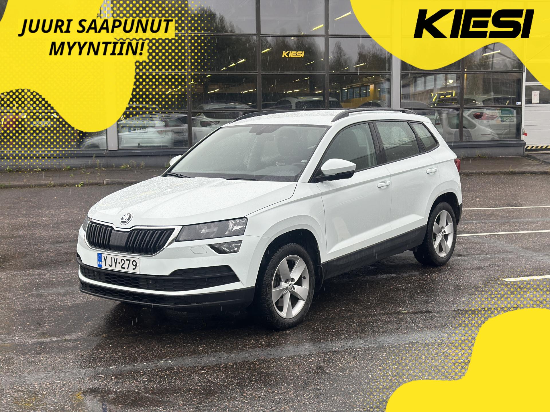 SKODA Karoq 2018