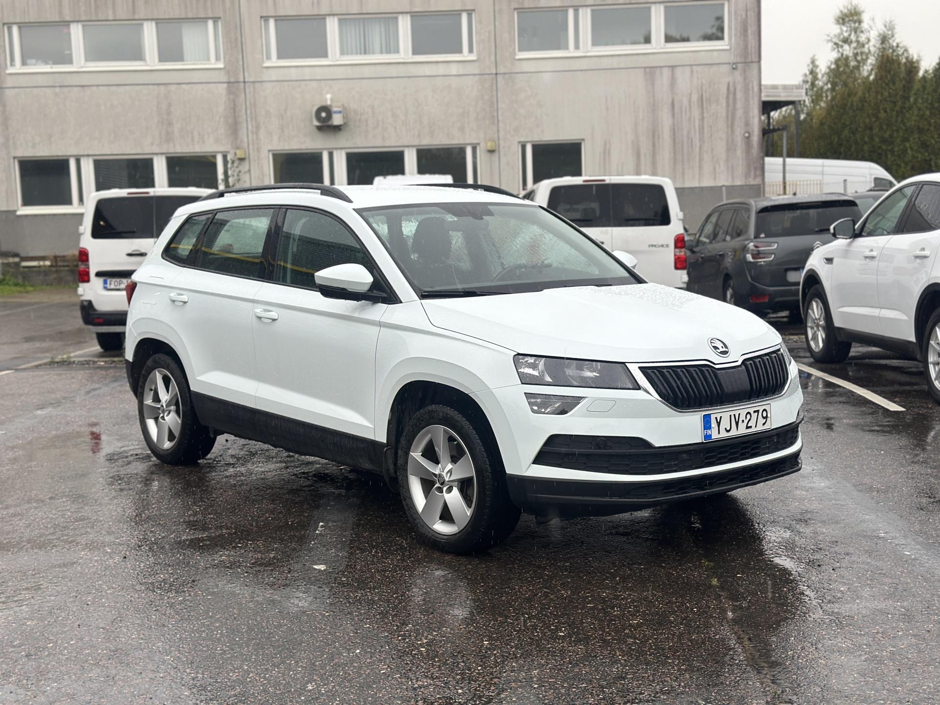 SKODA Karoq 2018