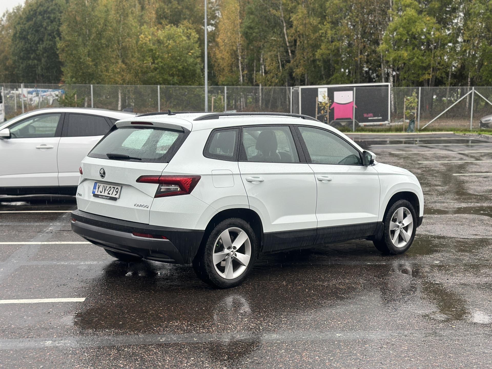 SKODA Karoq 2018