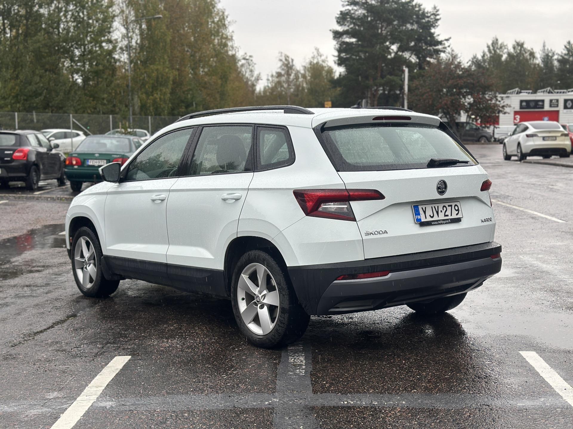 SKODA Karoq 2018