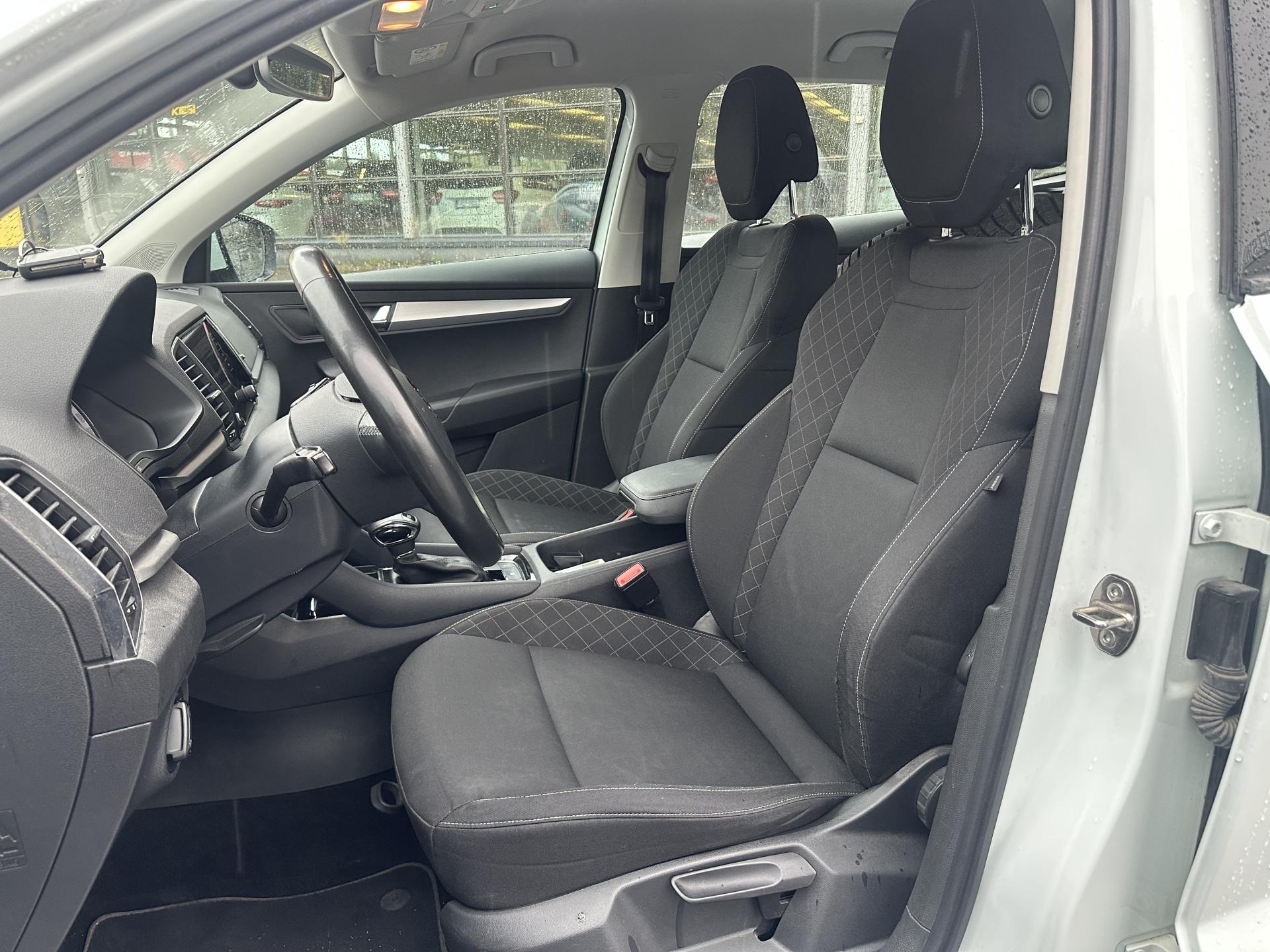 SKODA Karoq 2018