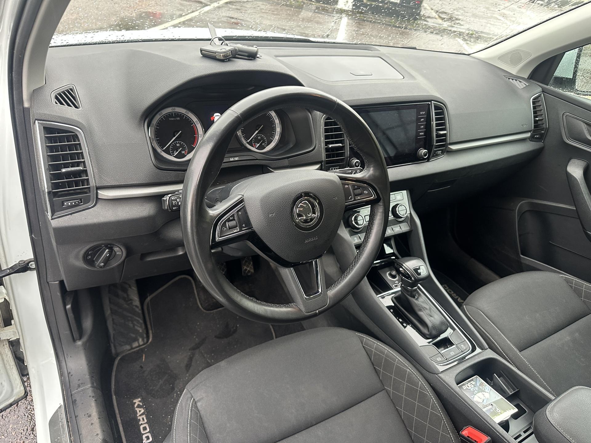 SKODA Karoq 2018