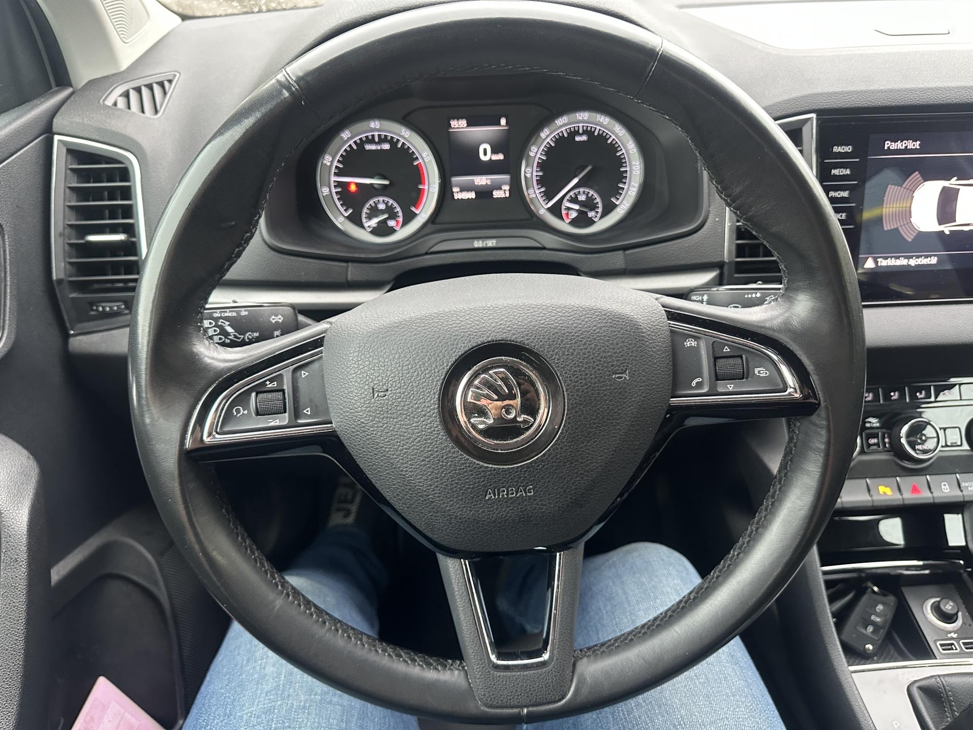 SKODA Karoq 2018