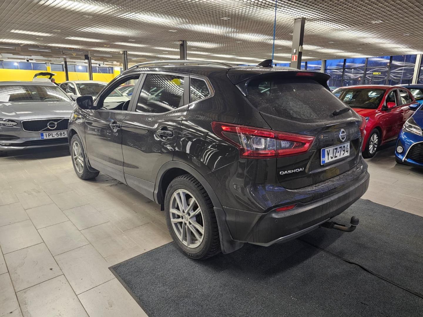 NISSAN Qashqai 2018