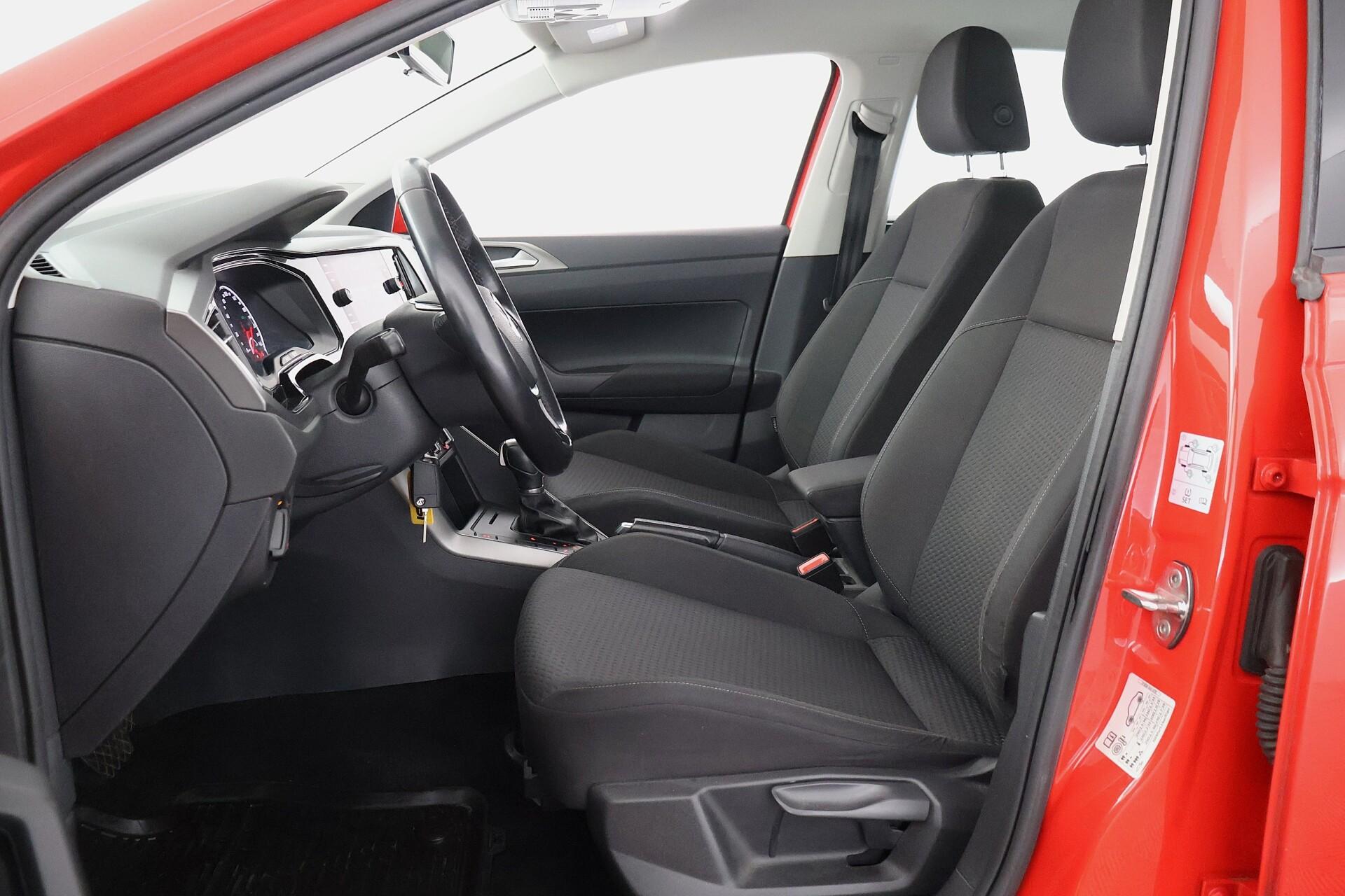 VOLKSWAGEN Polo 2018