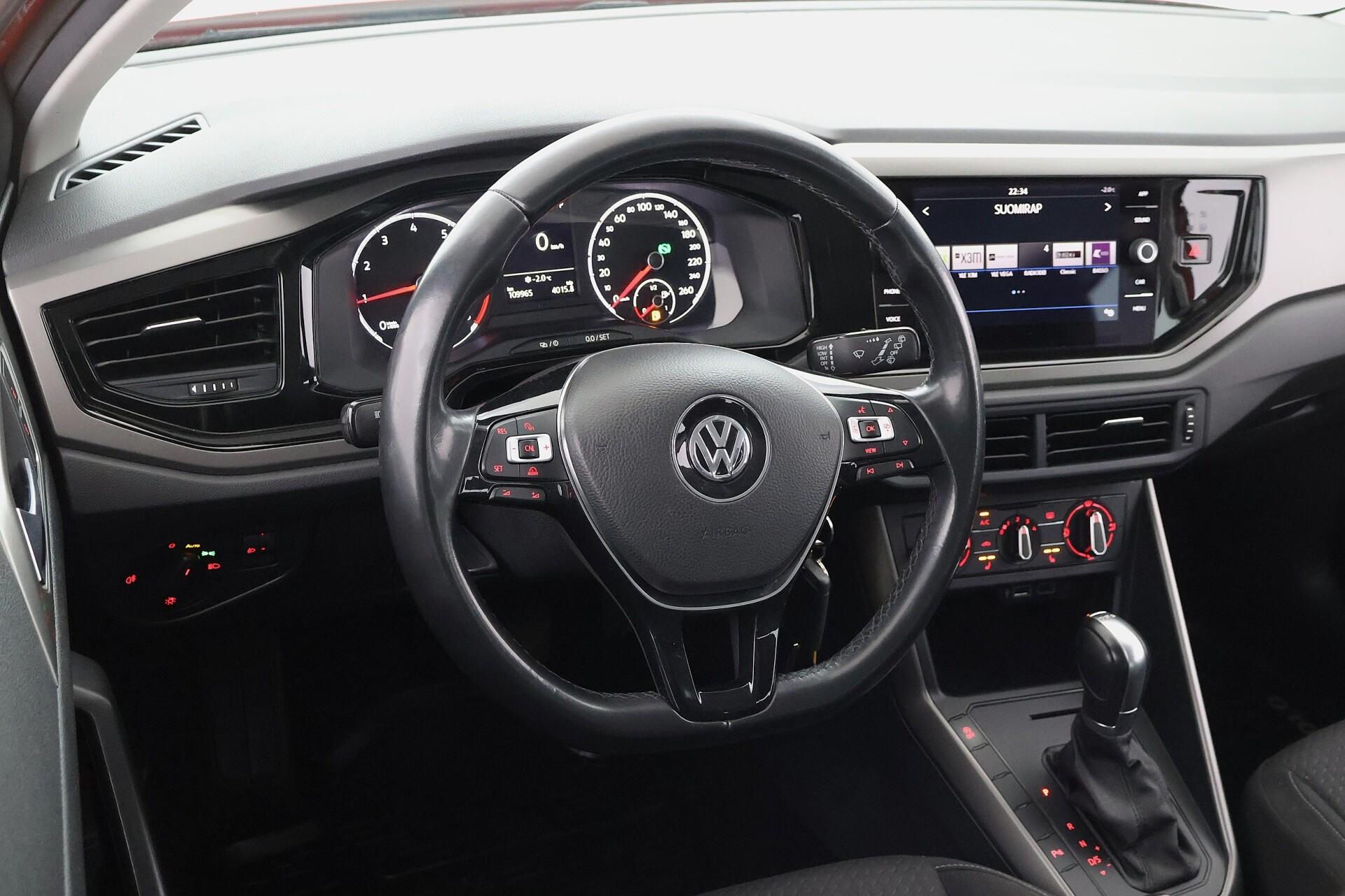 VOLKSWAGEN Polo 2018