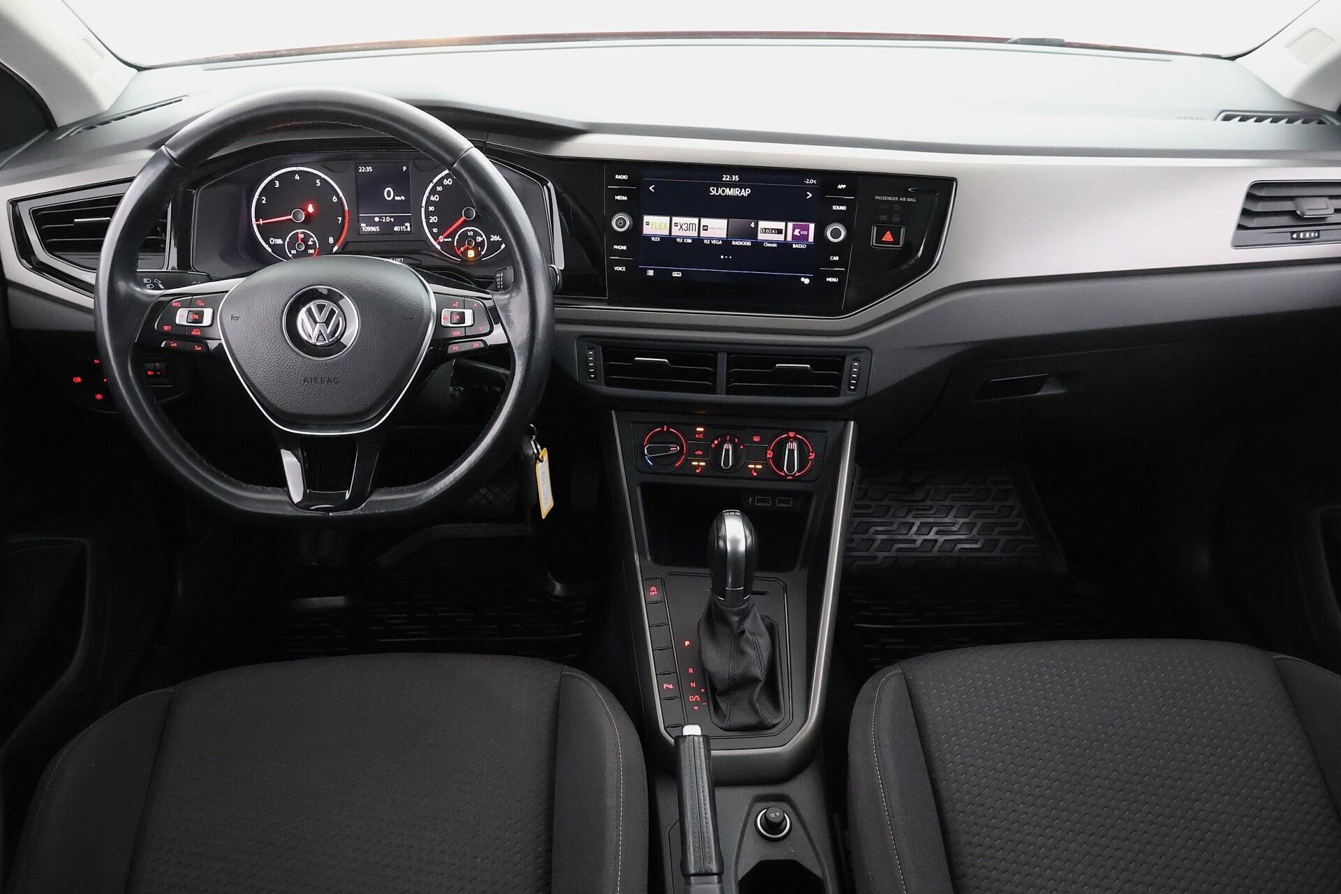 VOLKSWAGEN Polo 2018