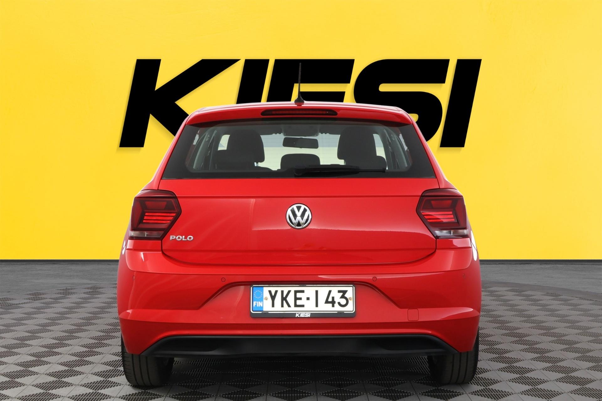 VOLKSWAGEN Polo 2018