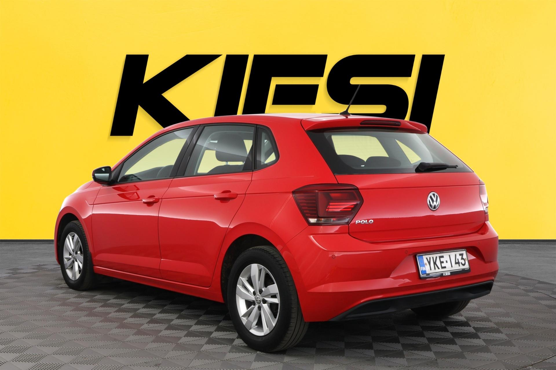 VOLKSWAGEN Polo 2018