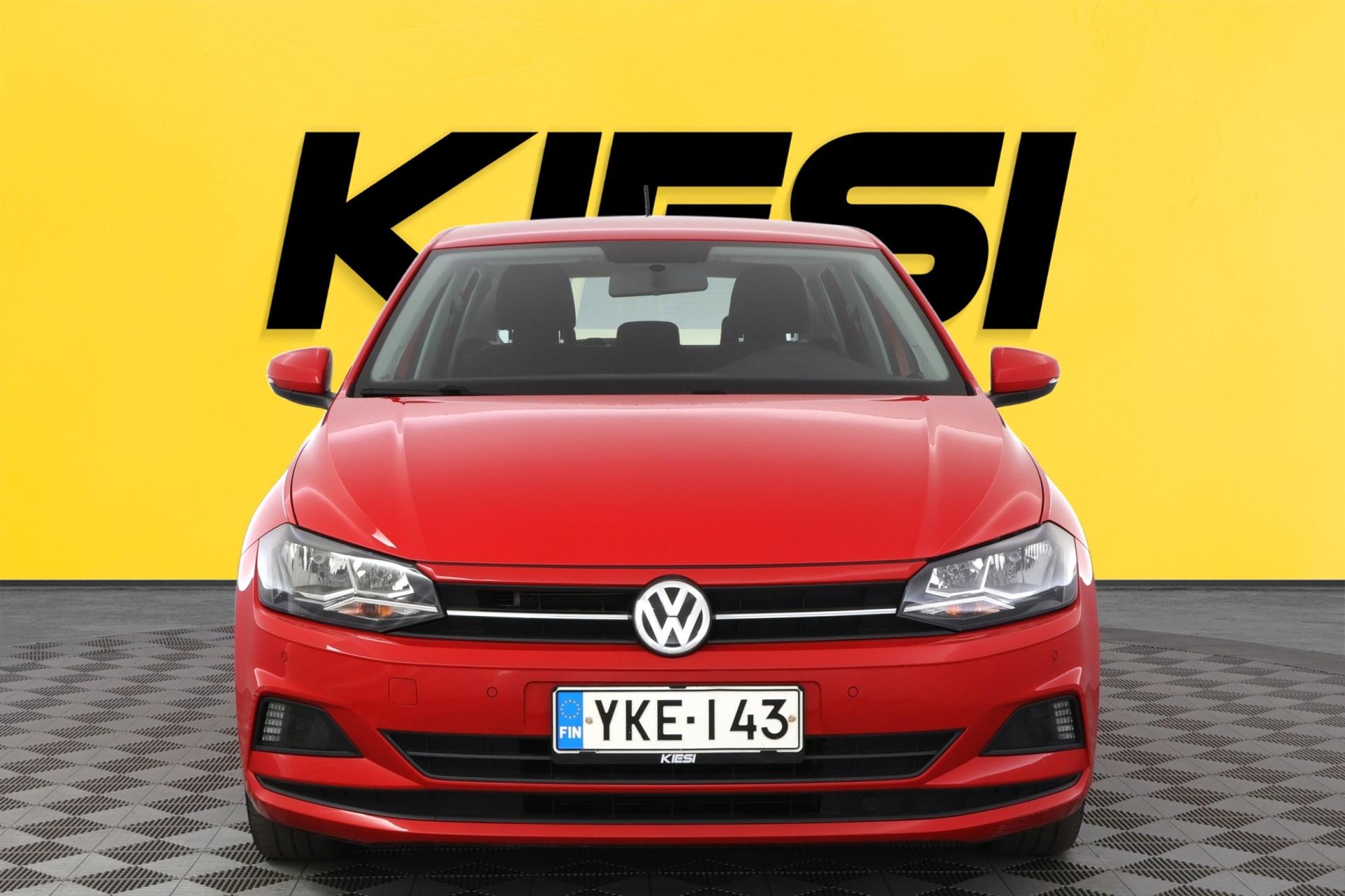 VOLKSWAGEN Polo 2018