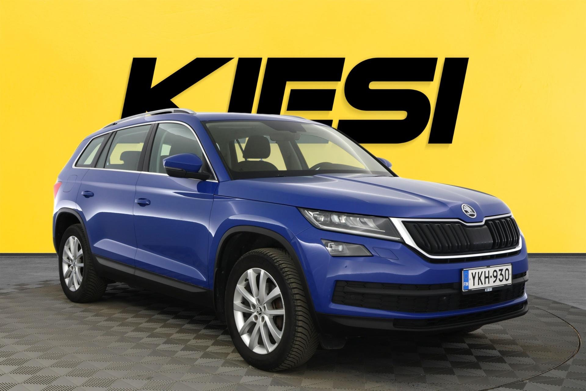 SKODA Kodiaq 2018