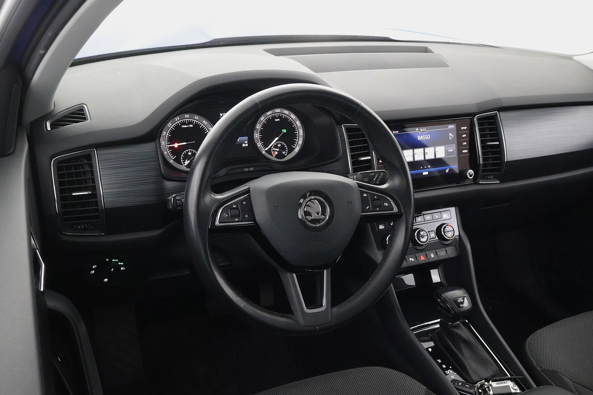 SKODA Kodiaq 2018