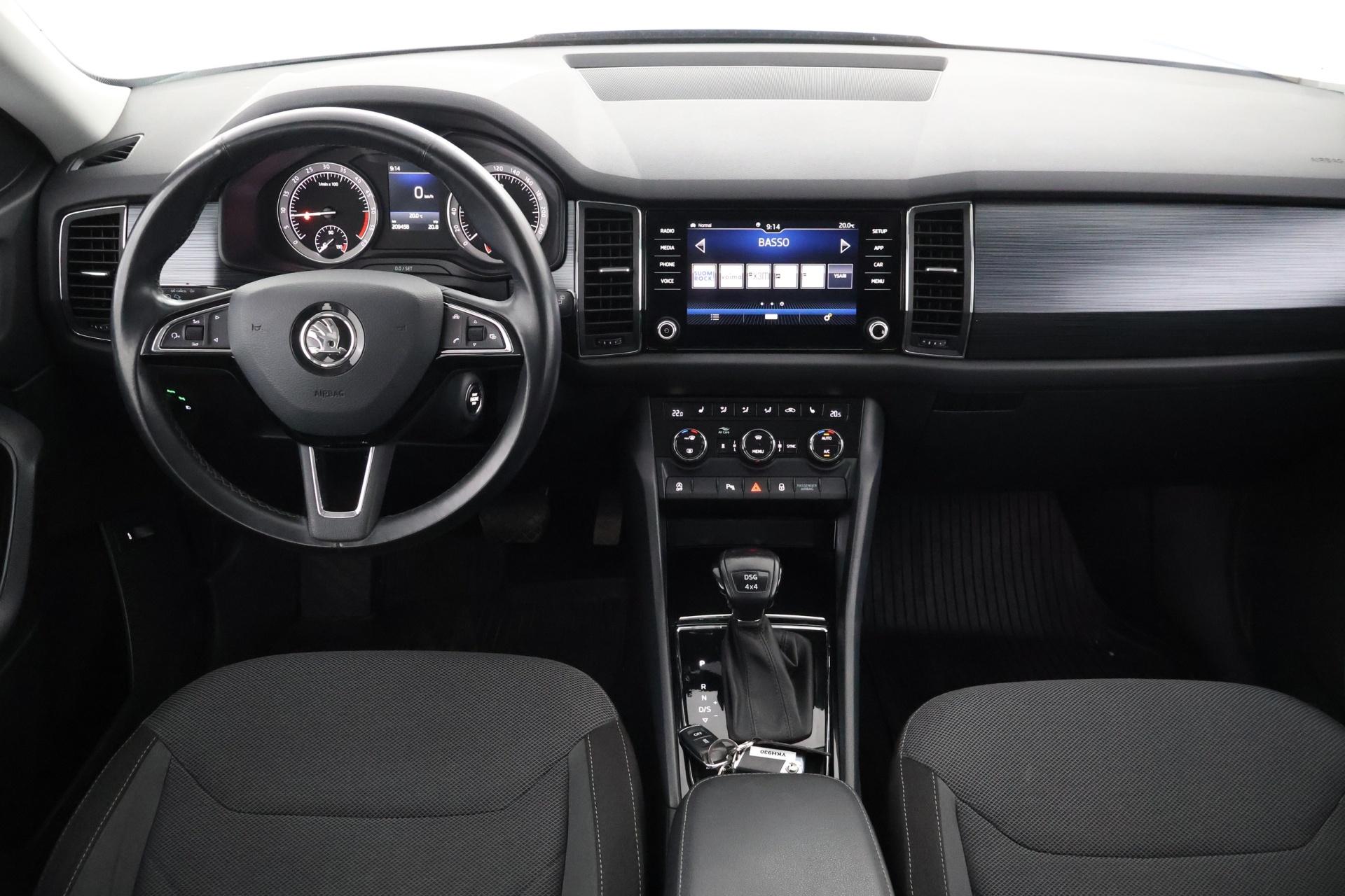SKODA Kodiaq 2018