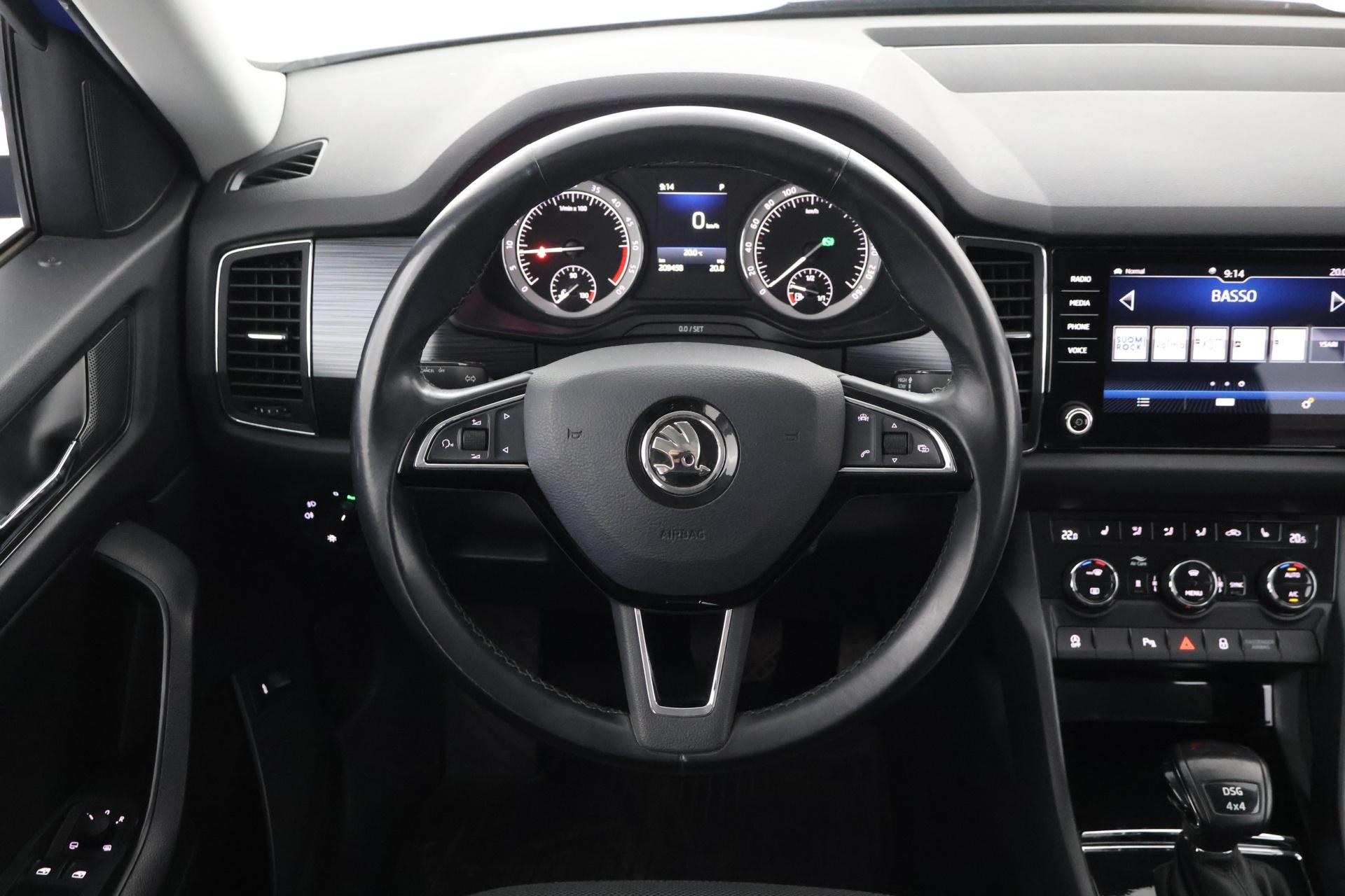 SKODA Kodiaq 2018