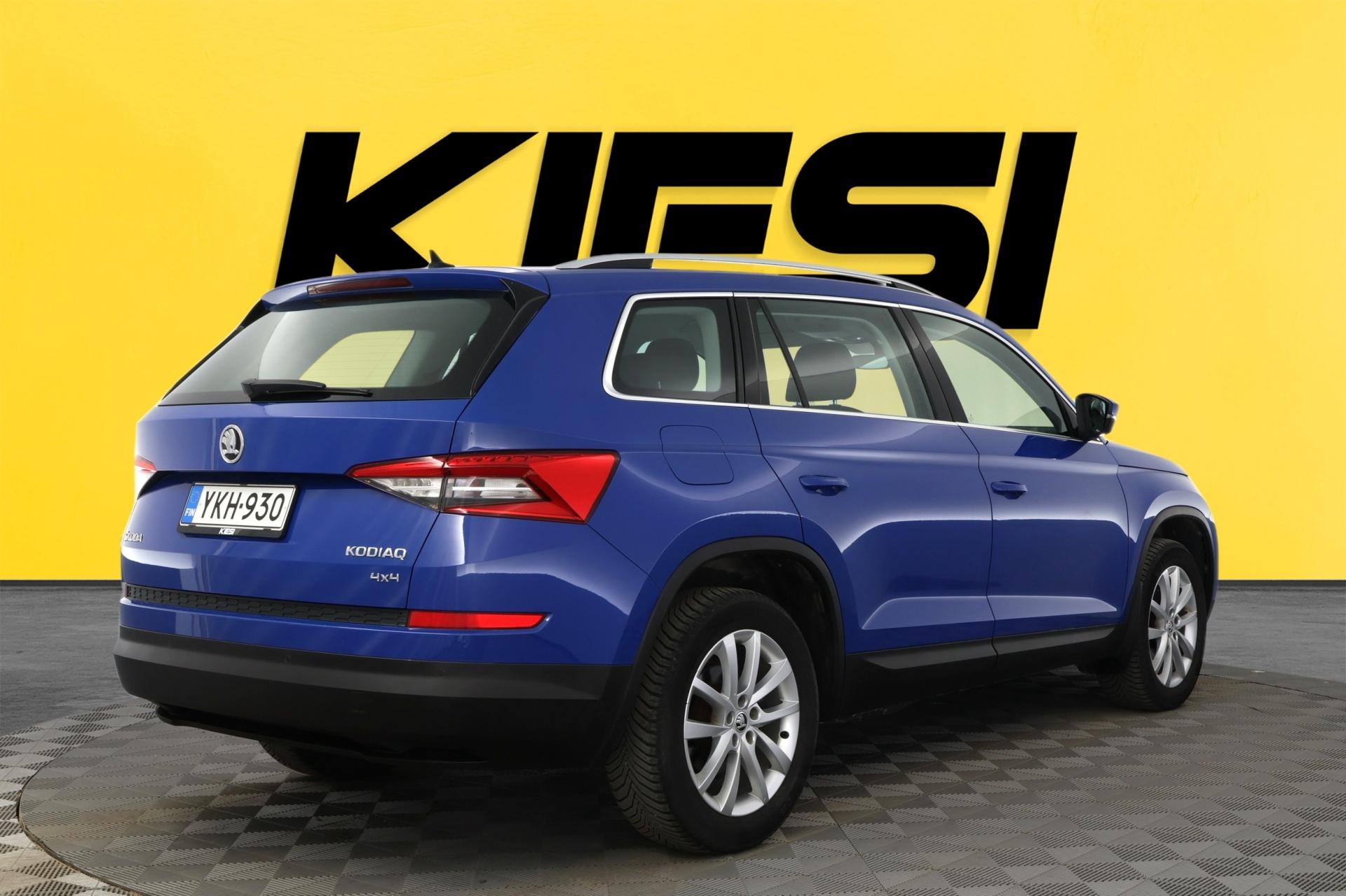 SKODA Kodiaq 2018