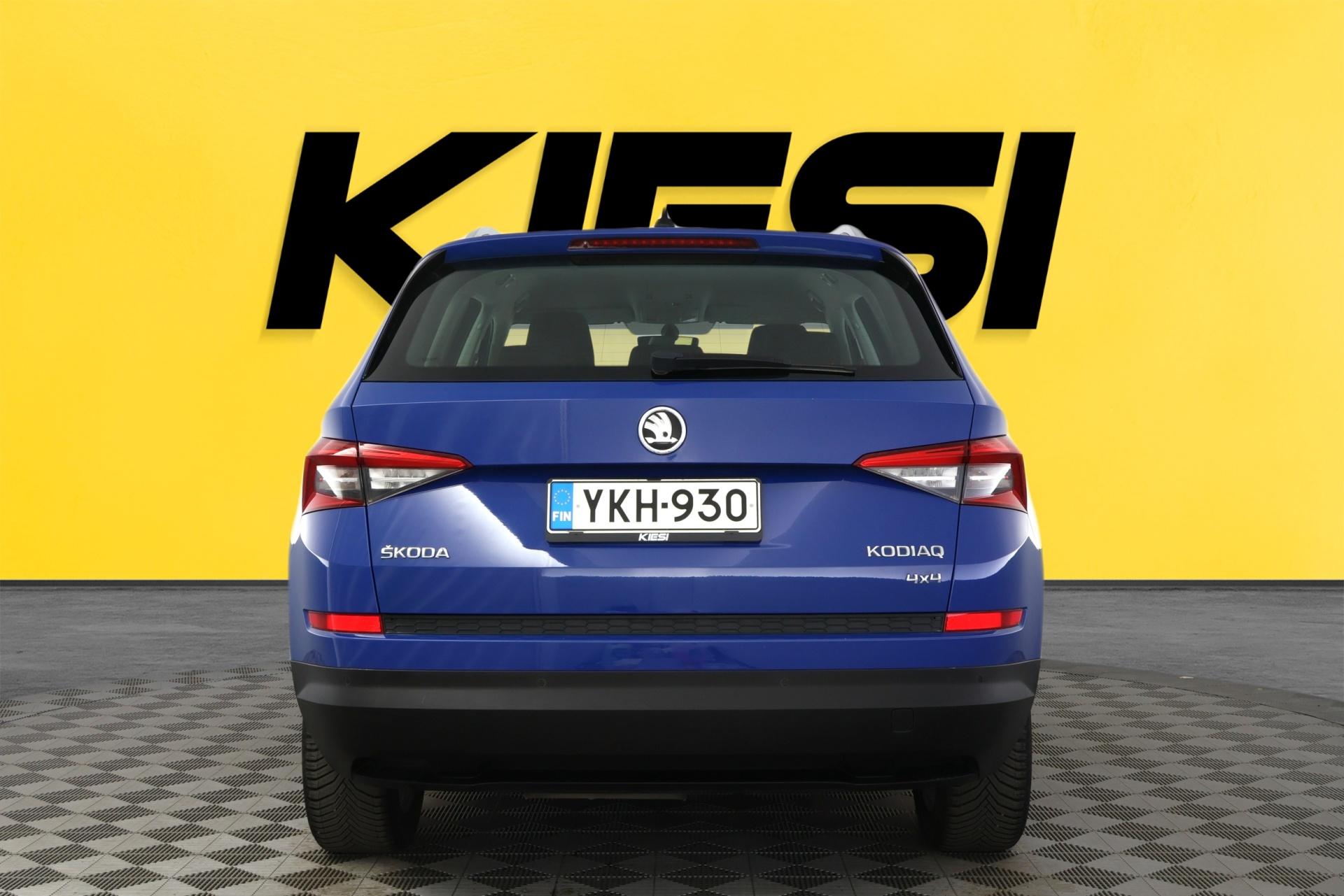 SKODA Kodiaq 2018