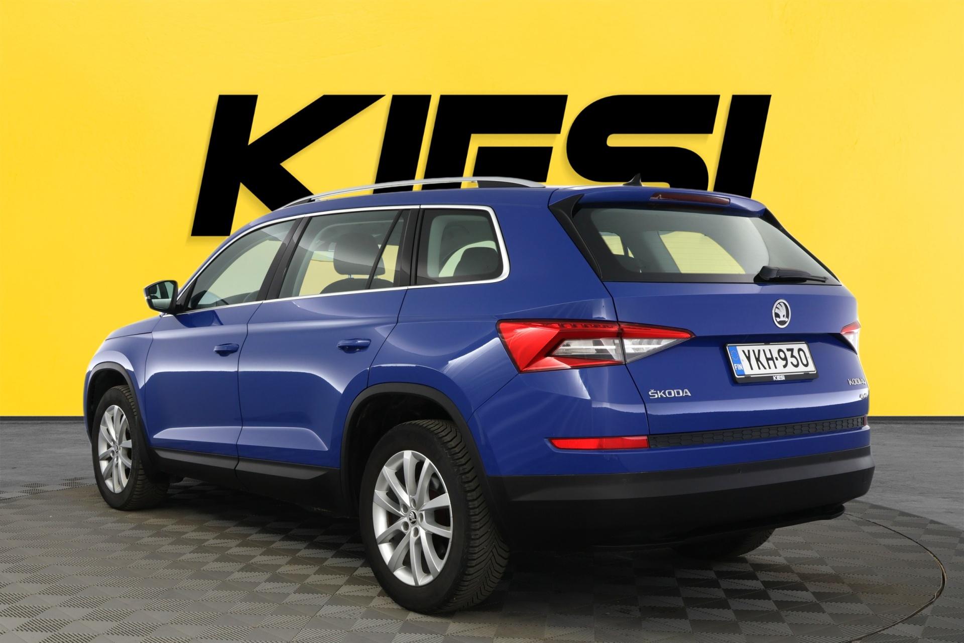 SKODA Kodiaq 2018
