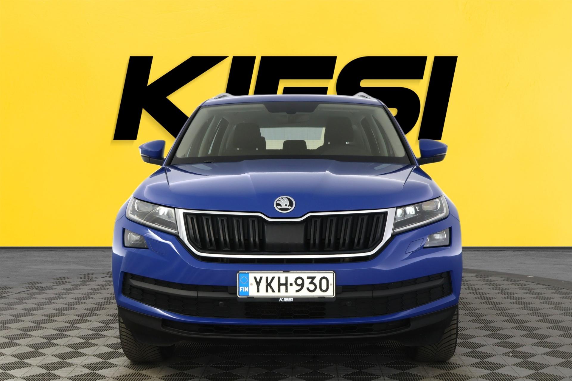 SKODA Kodiaq 2018