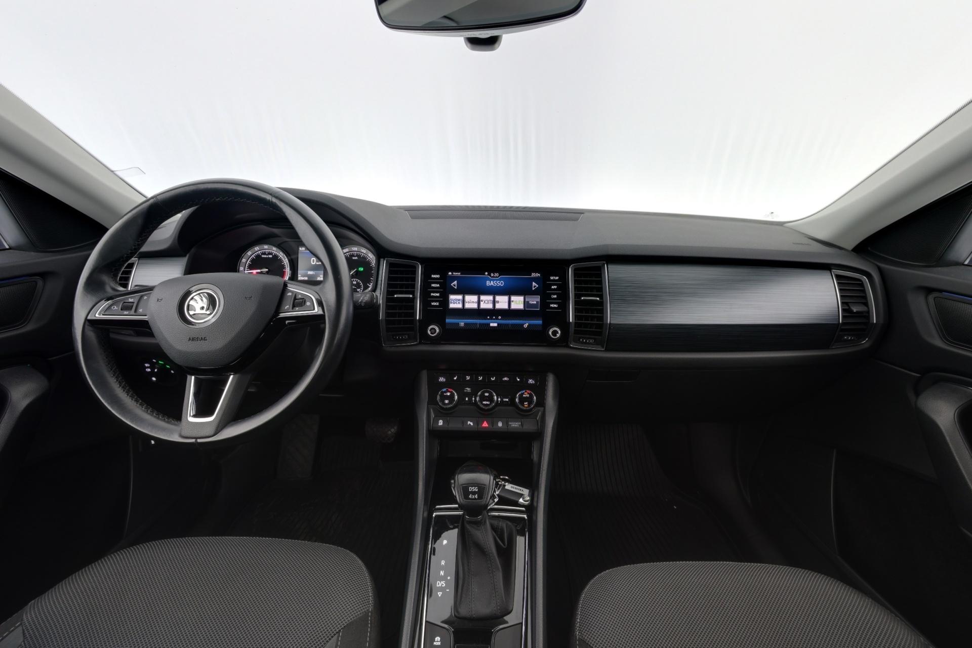 SKODA Kodiaq 2018