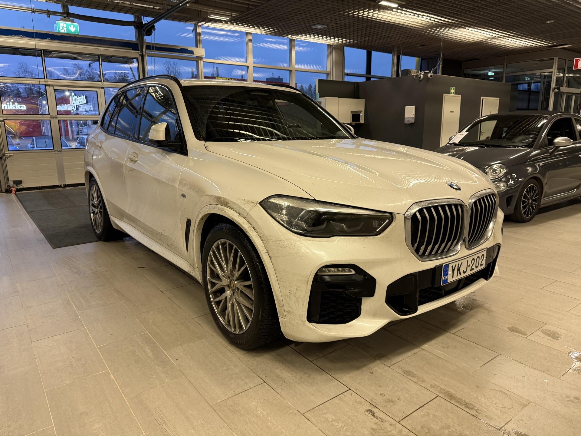 BMW X5 2020