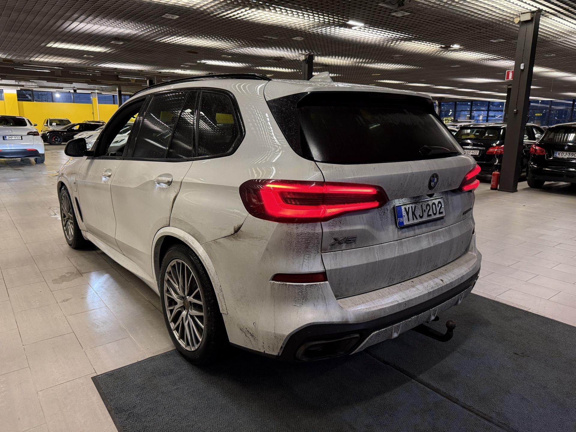 BMW X5 2020